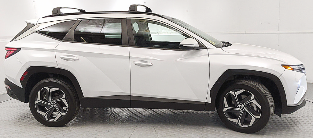 Used 2022 Hyundai Tucson SEL AWD/4WD image 2