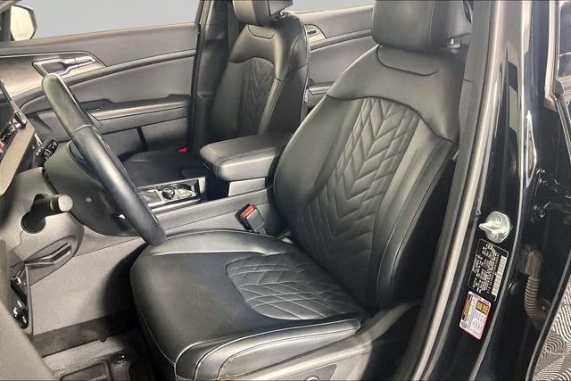 Certified 2024 Kia Sportage X-Line w/ X-Line Premium Package AWD/4WD image 20