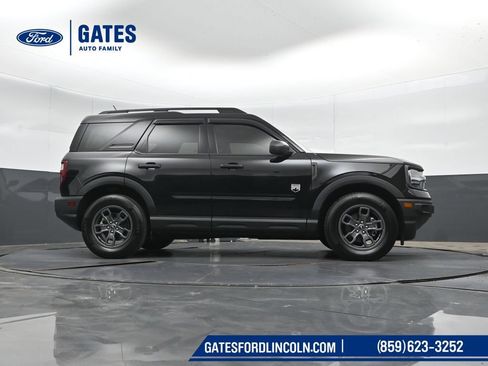 Used 2024 Ford Bronco Sport Big Bend w/ Convenience Package AWD/4WD image 39