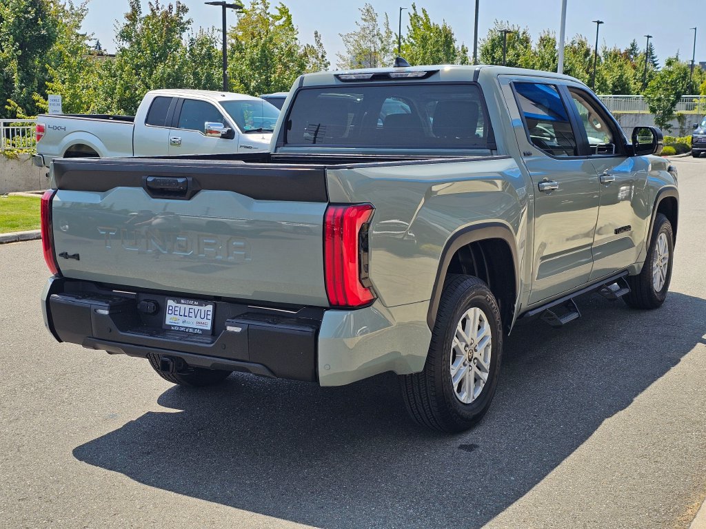 Used 2024 Toyota Tundra SR5 w/ SR5 Premium Package AWD/4WD image 5