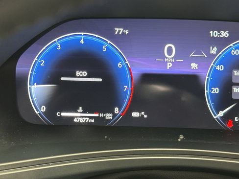 Used 2024 Toyota Grand Highlander AWD image 20