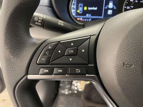 New 2025 Nissan Versa SV w/ Trunk Package image 21