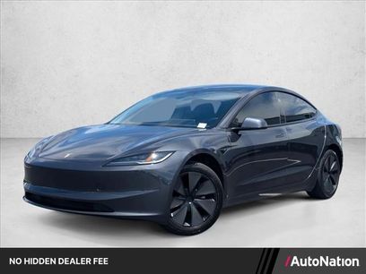 Used 2025 Tesla Model 3 Long Range