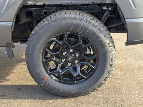 New 2026 Ford F150 XLT w/ Equipment Group 302A MID image 12