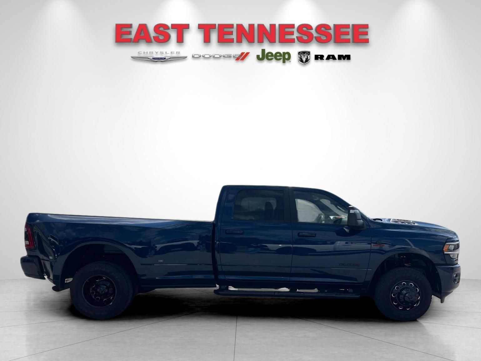 Used 2023 RAM 3500 Laramie w/ Night Edition AWD/4WD image 2