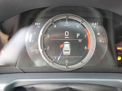 Used 2022 Lexus ES 350 F Sport image 13