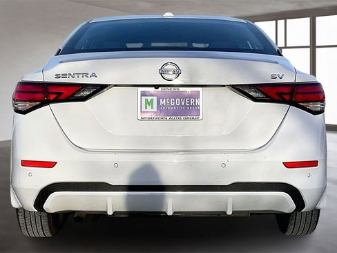 Used 2023 Nissan Sentra SV w/ All-Weather Package image 5