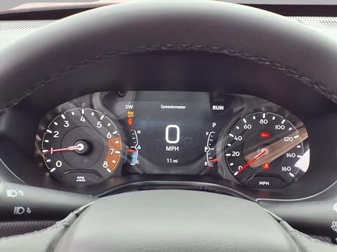 New 2026 Jeep Compass Latitude AWD/4WD image 15