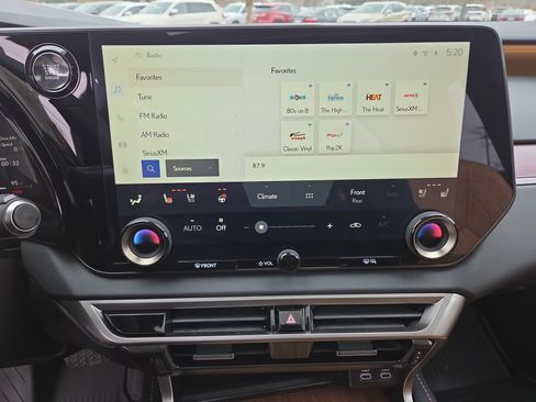 Certified 2025 Lexus RX 350 Premium w/ Accessory Package image 26