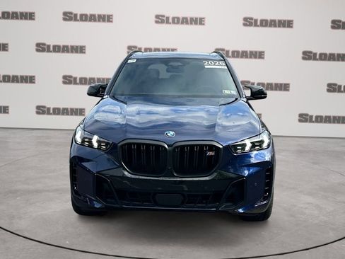 Used 2026 BMW X5 M60i AWD/4WD image 8