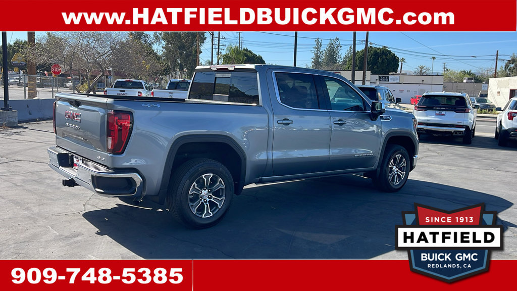 New 2026 GMC Sierra 1500 SLE w/ Preferred Package AWD/4WD image 5