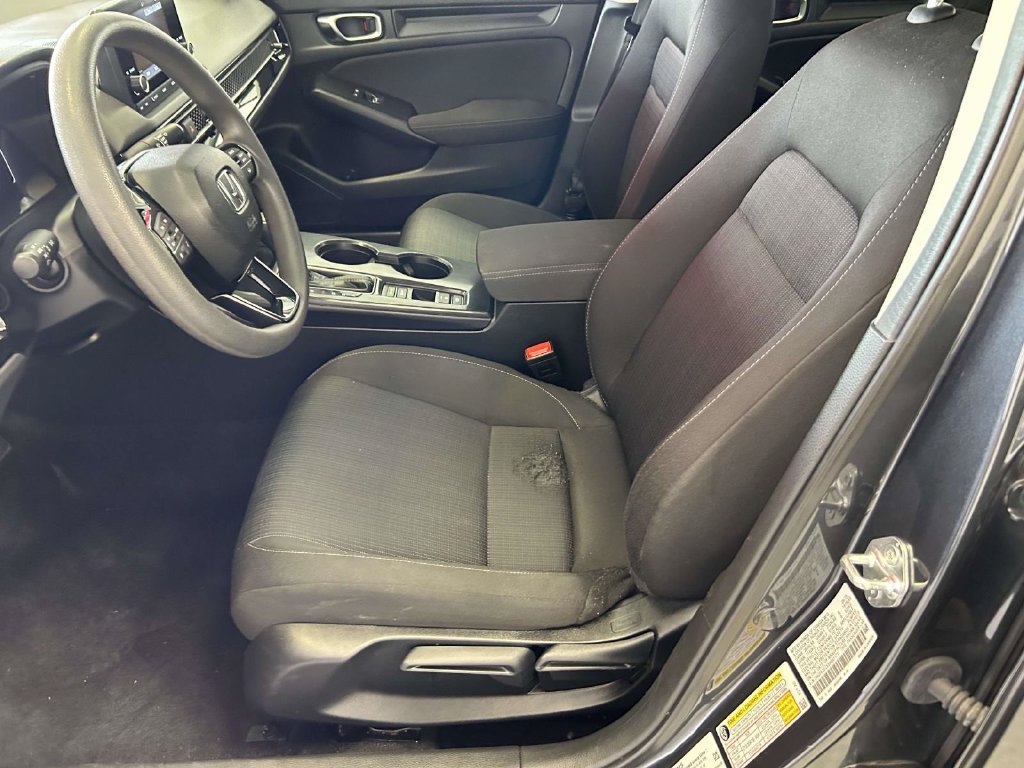 Used 2025 Honda Civic LX image 14