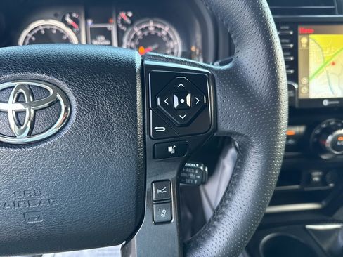 Used 2023 Toyota 4Runner TRD Off-Road image 23