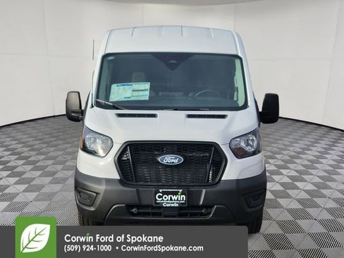New 2026 Ford Transit 250 148 Medium Roof Extended AWD w/ Load Area Protection Package image 6