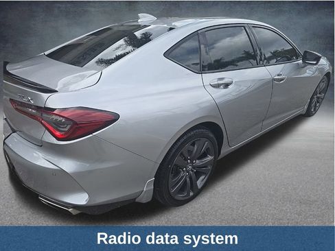 Used 2022 Acura TLX w/ A-SPEC Pkg image 5