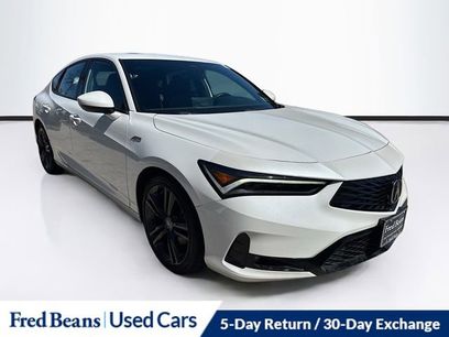 Used 2024 Acura Integra A-Spec