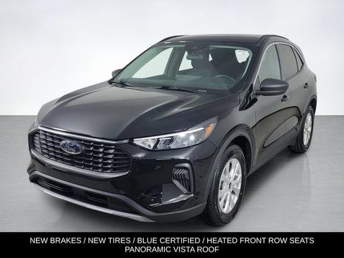 Certified 2023 Ford Escape Active AWD/4WD image 7