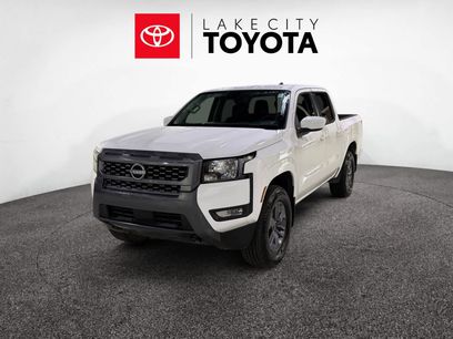 Used 2025 Nissan Frontier SV w/ SV Convenience Package