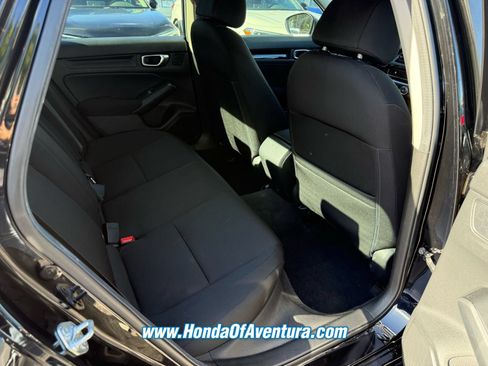 Certified 2024 Honda Civic EX image 10