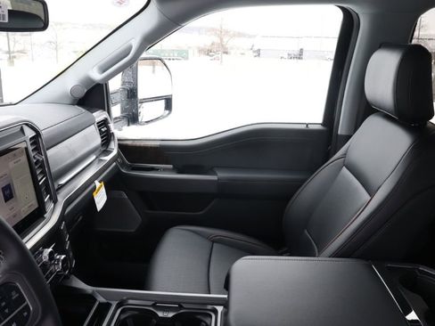 New 2026 Ford F350 Lariat w/ Black Appearance Package image 14