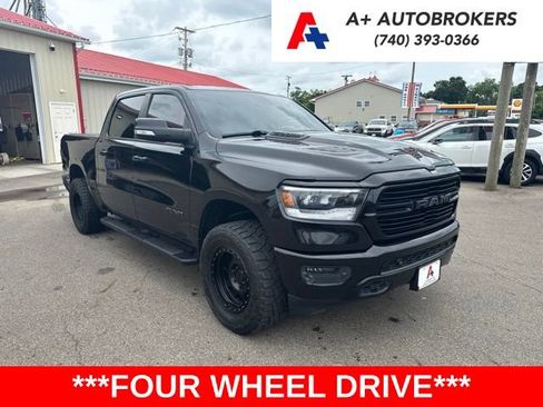 Used 2019 RAM 1500 Sport w/ Level 2 Equipment Group AWD/4WD image 1