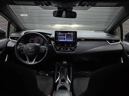 Used 2020 Toyota Corolla SE FWD image 11