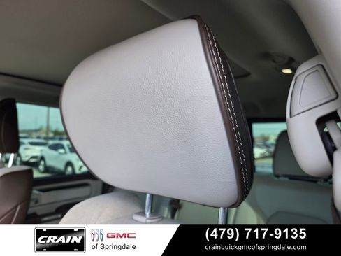 Used 2025 RAM 1500 Laramie w/ Laramie Southwest Edition AWD/4WD image 21