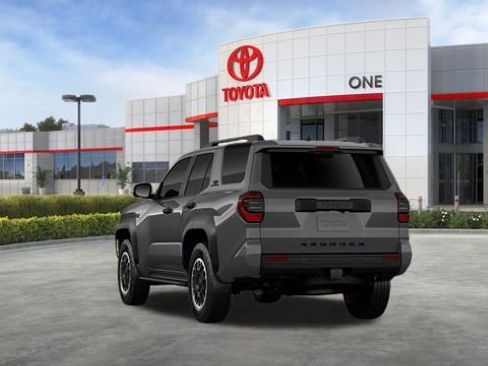 New 2026 Toyota 4Runner TRD Off-Road Premium image 8