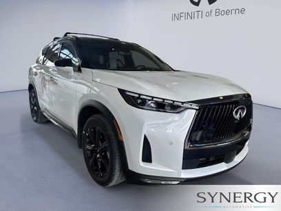 New 2027 INFINITI QX60 Autograph w/ Dark Cargo Package