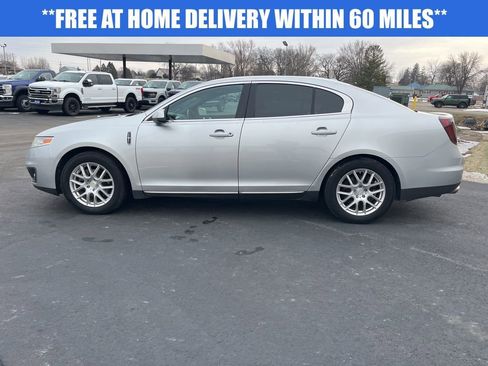 Used 2009 Lincoln MKS AWD image 7