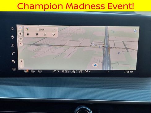 New 2026 Nissan Murano Platinum w/ Cargo Package image 16