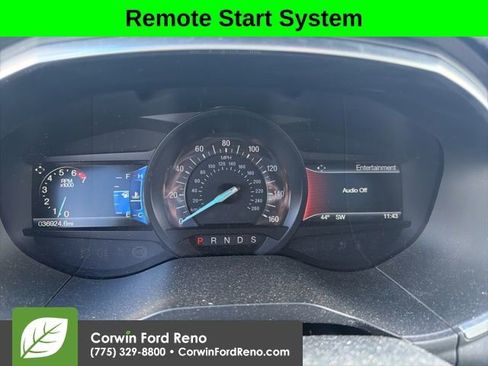 Used 2016 Ford Edge Titanium w/ Technology Package image 18