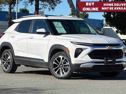 Used 2025 Chevrolet TrailBlazer LT