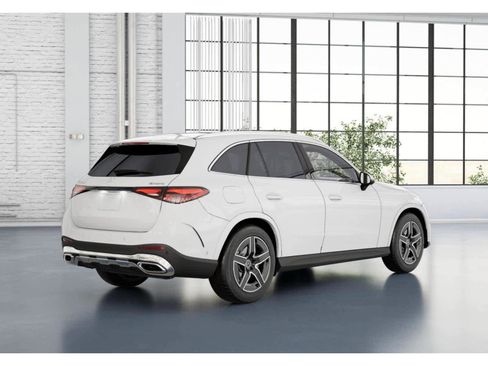 New 2026 Mercedes-Benz GLC 300 4MATIC image 19