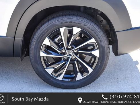 New 2026 MAZDA CX-50 2.5 Hybrid w/ Cargo Package image 10