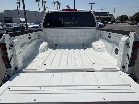 New 2026 Nissan Frontier S RWD image 8
