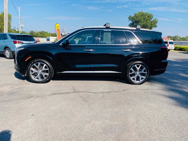 Used 2022 Hyundai Palisade Limited AWD/4WD image 2