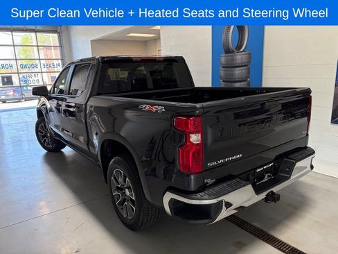 Used 2023 Chevrolet Silverado 1500 LT AWD/4WD image 6
