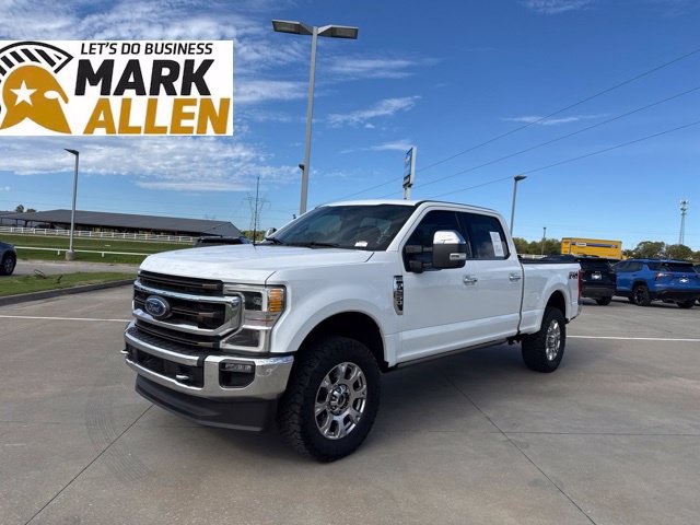 Used 2022 Ford F250 King Ranch w/ King Ranch Ultimate Package AWD/4WD image 2