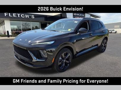 New 2026 Buick Envision Sport Touring