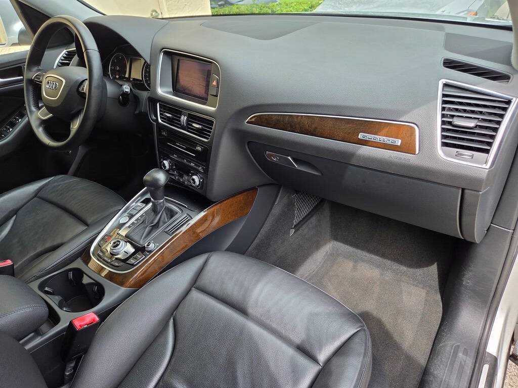 Used 2014 Audi Q5 TDI Premium Plus AWD/4WD image 18