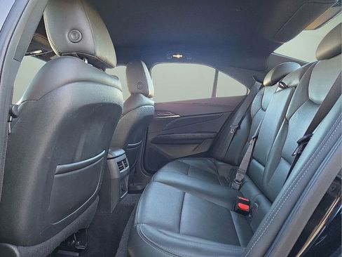 Used 2023 Cadillac CT4 Premium Luxury w/ Climate Package image 16