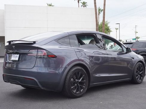 Used 2022 Tesla Model X AWD/4WD image 5