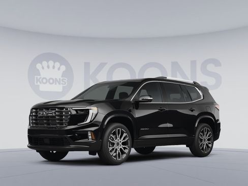 New 2026 GMC Acadia AT4 AWD/4WD image 1