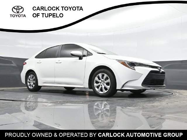 Used 2024 Toyota Corolla LE FWD image 40