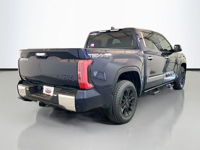 New 2026 Toyota Tundra 1794 Edition