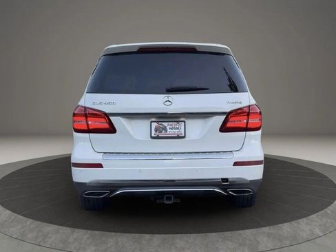 Used 2017 Mercedes-Benz GLS 450 4MATIC image 5