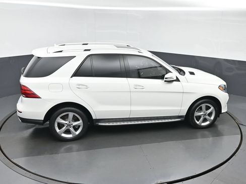 Used 2017 Mercedes-Benz GLE 350 4MATIC image 16