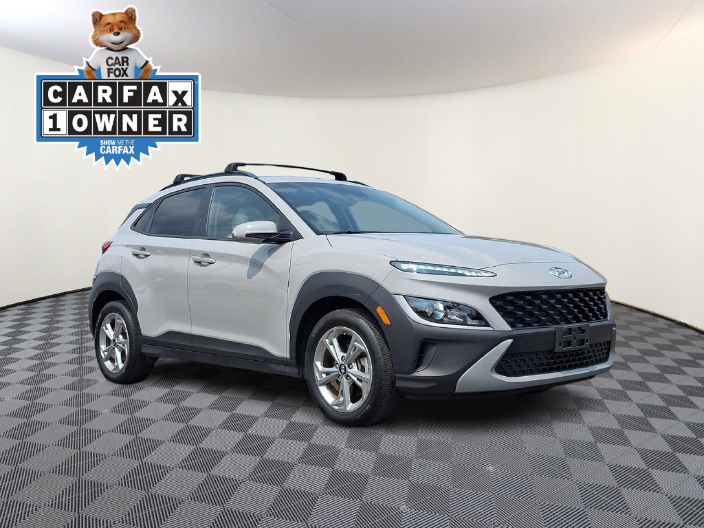 Used 2023 Hyundai Kona SEL w/ Convenience Package AWD/4WD image 1