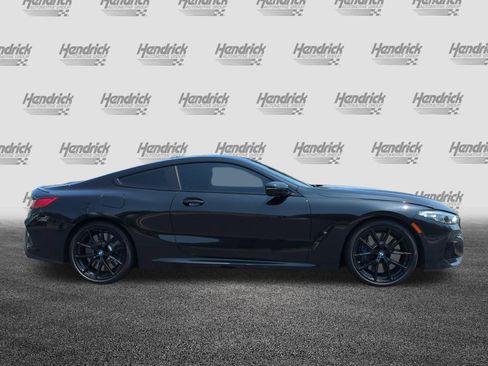 Used 2021 BMW M850i xDrive Coupe w/ Driving Assistance Package AWD/4WD image 11